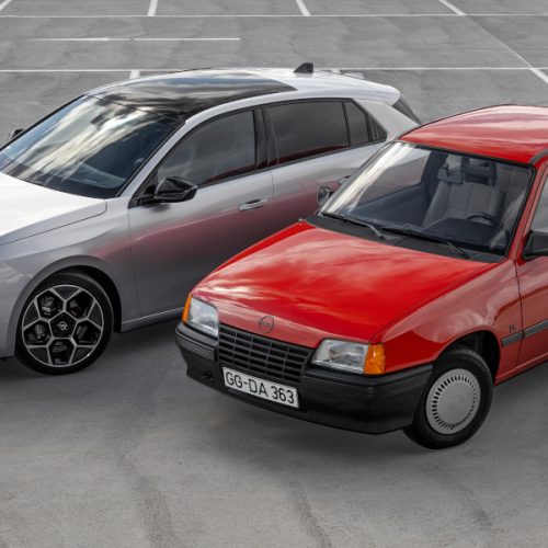 Opel Kadett E – Campionul aerodinamicii împlinește 40 de ani