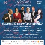 GALA OPERA FANTASTICA pe scena Auditoriumului Maximum din Cluj-Napoca