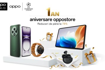 OPPO câștigă loialitatea pasionaților de tehnologie – 30% dintre clienți revin pentru noi achiziții pe oppostore