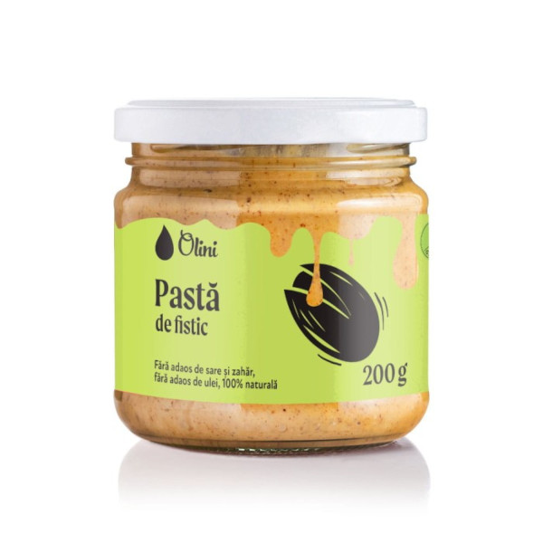 pasta de fistic 100%