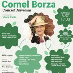 poster Cornel Borza