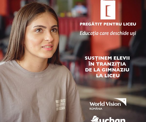 Lipsurile educaționale care se văd când (doar) evaluăm: 42,4% dintre copiii din mediul rural nu au obținut o medie peste 5 la Evaluarea Națională. „Pregătit pentru liceu”- programul prin care peste 200 de tineri sunt ajutați să facă tranziția către la liceu