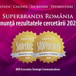 Superbrands România anunță primele rezultate ale cercetării derulate în cadrul ediției 2024-2025