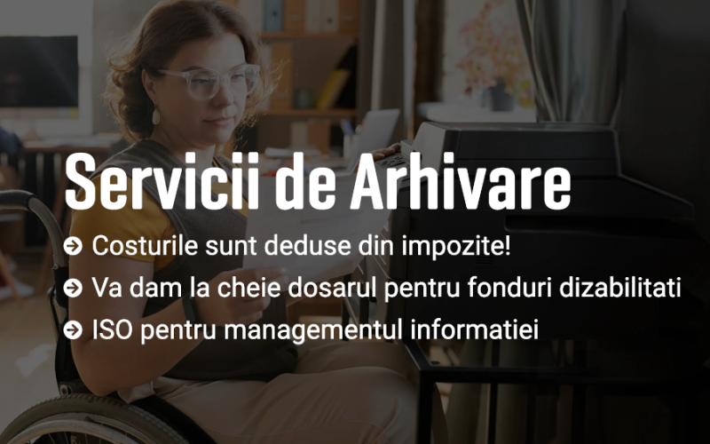 Cum să te asiguri că ai toate documentele depozitate corect