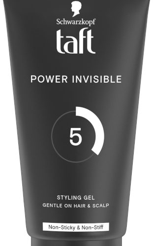 Gelul Taft Power Invisible