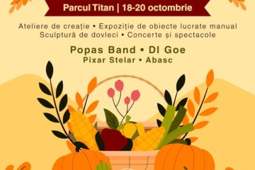 Titan Pumpkin Fest are loc între 18  și 20 octombrie. 2 tone de dovleci așteaptă să fie sculptate