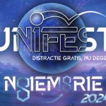 Uniunea Studenților din România invită studenții la festivalul UniFEST 2024