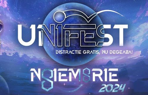 Uniunea Studenților din România invită studenții la festivalul UniFEST 2024