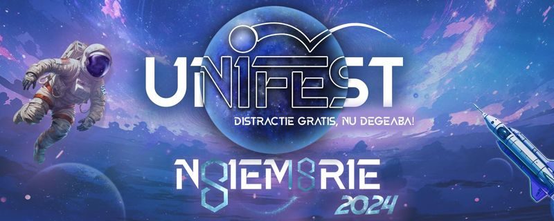 Uniunea Studenților din România invită studenții la festivalul UniFEST 2024