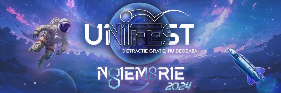 Uniunea Studenților din România invită studenții la festivalul UniFEST 2024