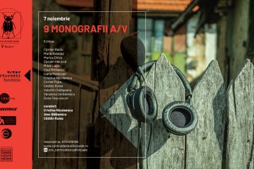 Reinventarea satului în proiectul 9 Monografii audio-vizuale