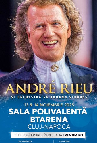 Andre Rieu_Cluj