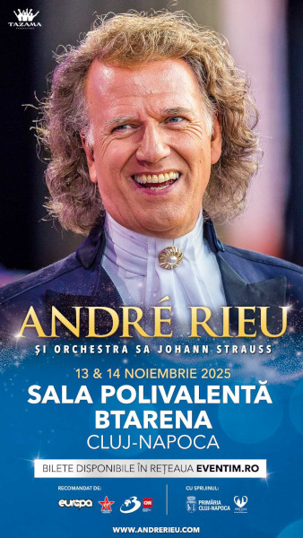 Andre Rieu_Cluj