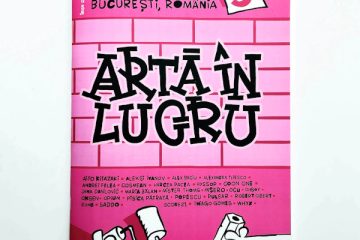 Save or Cancel anunță lansarea revistei „Artă în lucru, nr. 3”