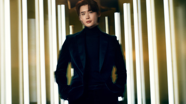 BOSS Holiday Campaign_Lee Jong-suk