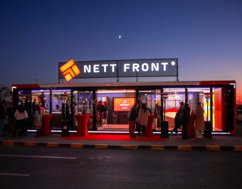 Nett Front, lider în producția de fronturi, lansează un concept unic ȋn România, prin care mobila veche capătă o nouă față