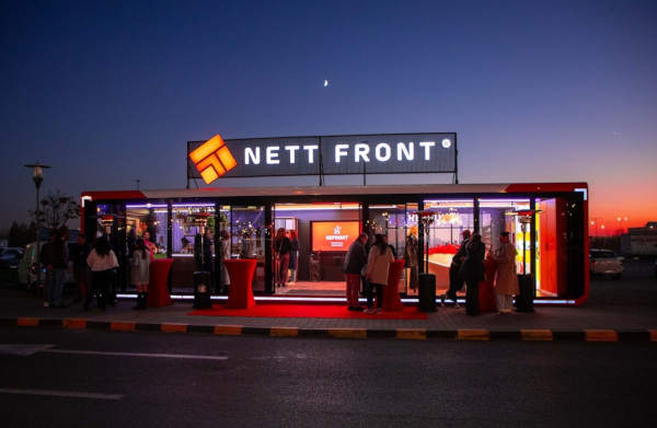 Nett Front