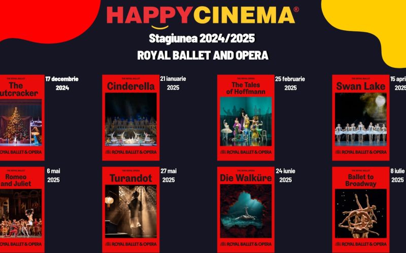 Royal Ballet and Opera (2)