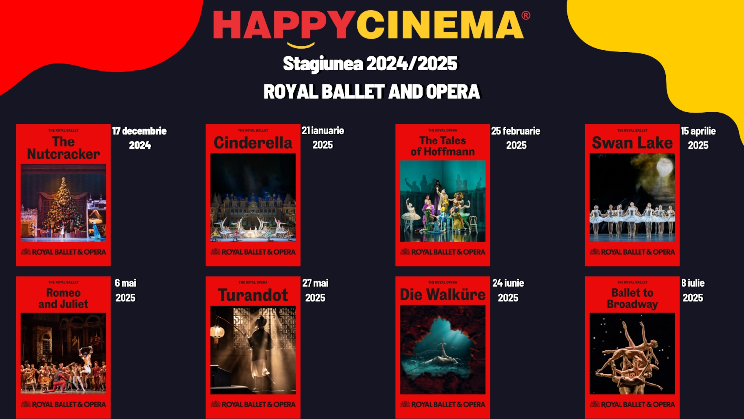 Royal Ballet and Opera (2)