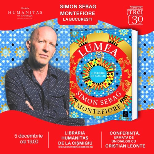 Cum l-a șocat Vlad Țepeș pe Mahomed al II-lea și cum l-a influențat pe Ivan cel Groaznic, descrie Simon Sebag Montefiore în „Lumea: O istorie de familie”