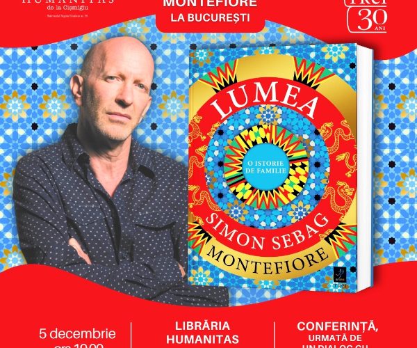 Simon Sebag Montefiore_Humanitas