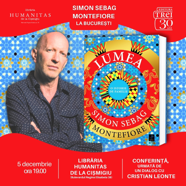 Simon Sebag Montefiore_Humanitas