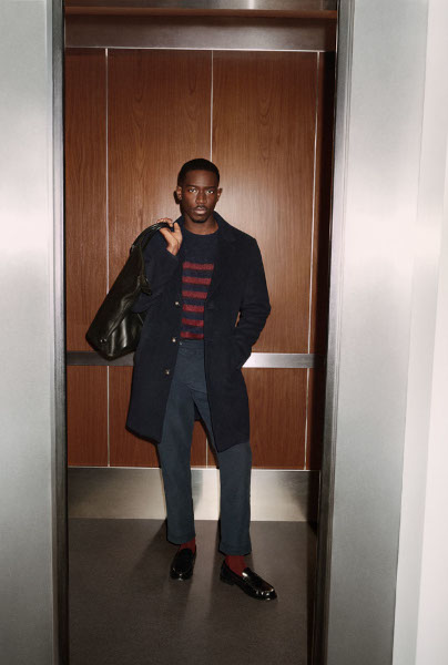 Tommy Hilfiger_Holiday'24_Damson Idris