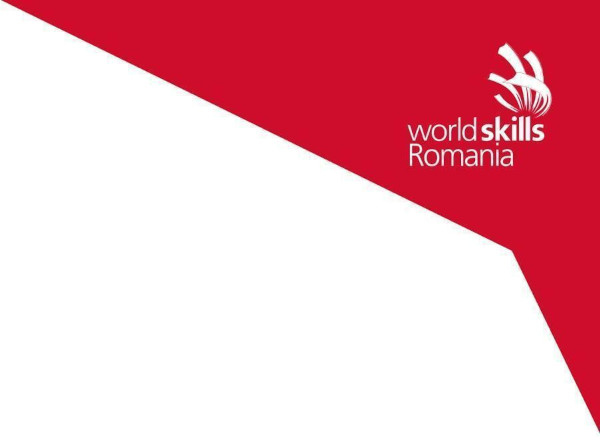 WorldSkills România logo