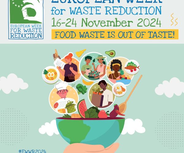 afis European week for waste reduction