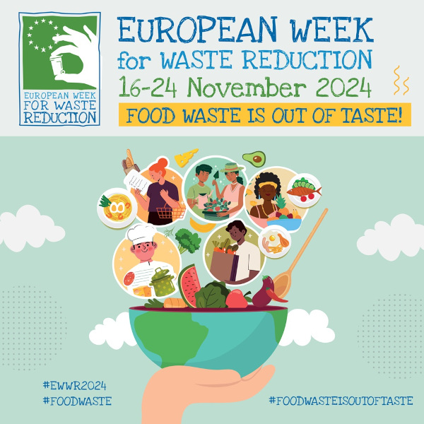 afis European week for waste reduction