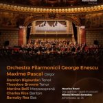 Operă în concert, Ora spaniolă de Ravel, şi Şeherezada de Rimski-Korsakov pe scena Filarmonicii George Enescu