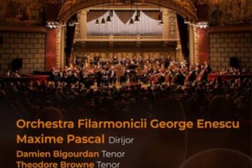 Operă în concert, Ora spaniolă de Ravel, şi Şeherezada de Rimski-Korsakov pe scena Filarmonicii George Enescu