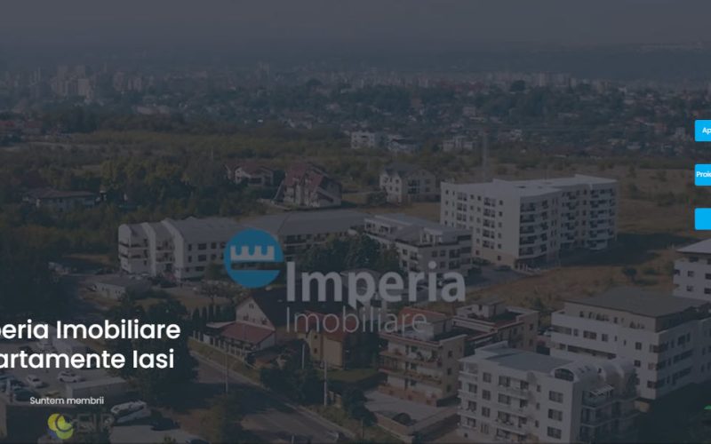 Agenție Imobiliara Iasi