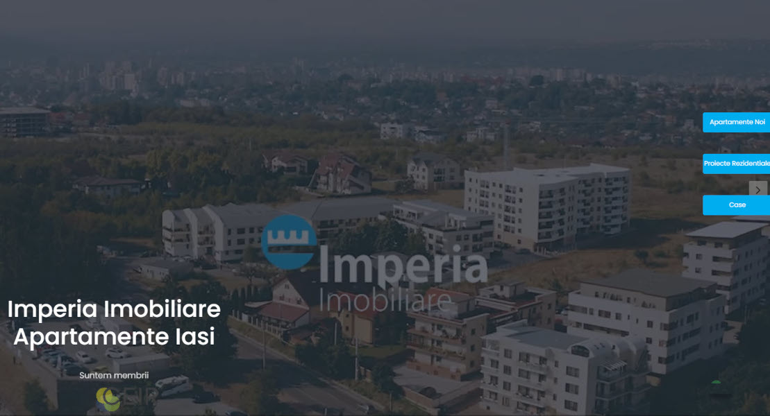 Agenție Imobiliara Iasi