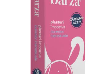 Plasturii împotriva durerilor menstruale de la BARZA, soluția rapidă și eficientă pentru ameliorarea disconfortului