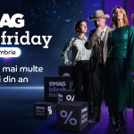 Jam Session Agency a semnat campania creativă eMAG Black Friday și a dus familia Căutărescu în “Dallas”. Serialul