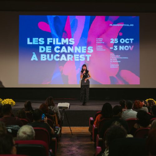 Câștigătorii la Les Films de Cannes à Bucarest, ediția XV