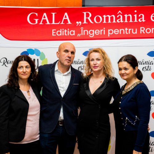 Car-Boy Safety, premiată pentru performanță în business și servicii de înaltă calitate la Gala „ROMÂNIA EȘTI TU”, ediția regională – Sud-Vest