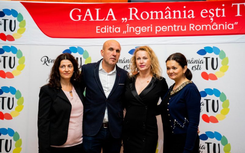 Car-Boy Safety, premiată pentru performanță în business și servicii de înaltă calitate la Gala „ROMÂNIA EȘTI TU”