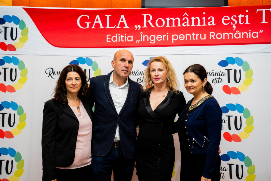 Car-Boy Safety, premiată pentru performanță în business și servicii de înaltă calitate la Gala „ROMÂNIA EȘTI TU”