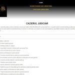 Cerere Cazier Judiciar Online Simplificată