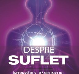 Dr. Ovidiu Dragoș Argeșanu își lansează cel mai recent volum „Despre SUFLET. Întrebări și răspunsuri”, la Gaudeamus 2024