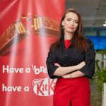 Cristiana Borșaru, Senior Brand Manager Confectionery