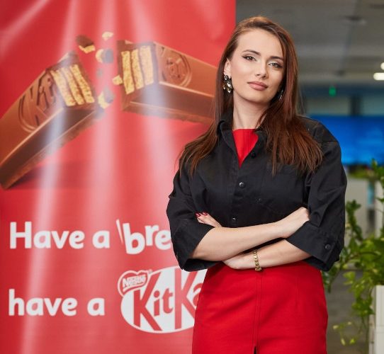 KitKat Chunky Double Choc, în ediție limitată, pentru mai multe Pauze cu bun și bine