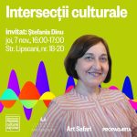 Dr. Ștefania Dinu spune povestea bijuteriilor Reginei Maria la Art Safari