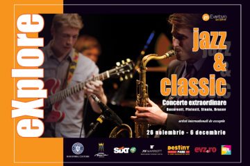 eXplore Jazz & Classic