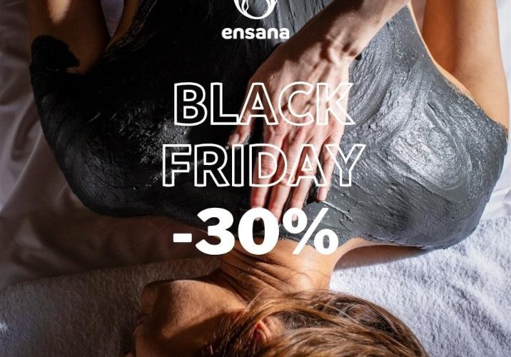 Black Friday la Ensana Hotels Sovata