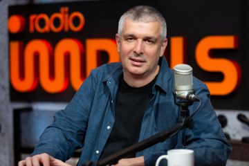 George Zafiu, un nume cu greutate din radioul românesc, la cârma Radio Impuls