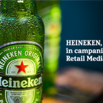 Heineken® UEFA Champions League, prima campanie de retail media de pe piața berii din România