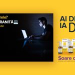 Brandul D3Vit de la Impruvis Vitamins derulează o campanie de conștientizare a deficitului de vitamina D pentru “soare din interior”